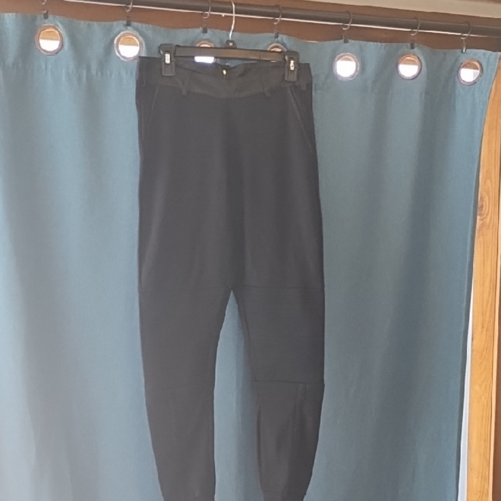 Eyland  Black Pants With Zippers